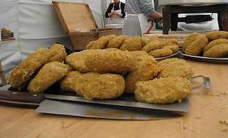 XXVI Festa do Bolo do Pote en Mazaricos