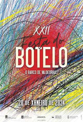 XXIII Festa do Botelo en O Barco de Valdeorras