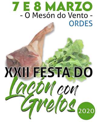XXVI Festa do Lacón con Grelos en Ordes