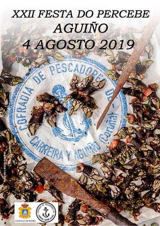 XXVI Festa do Percebe de Aguiño en Ribeira