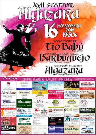 XI Festival Internacional Algazara en Ponteareas