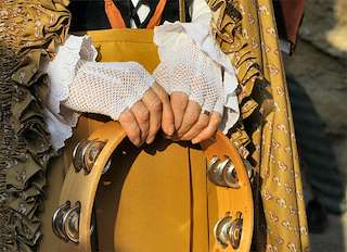 XXIX Festival Folclórico Virxe dos Milagros en Moaña