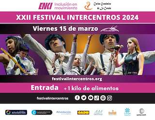 XXIV Festival Intercentros en A Coruña