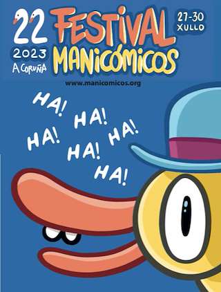 XXIV Festival Manicómicos en A Coruña