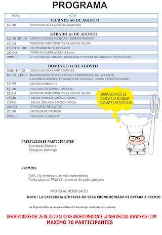 XXVII Baixada de Carrilanas a San Mamede en Valdoviño