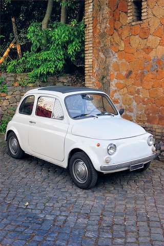 XXV Concentración Seat 600 en Lugo