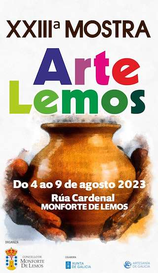 XXV Feira de Artesanía Artelemos
