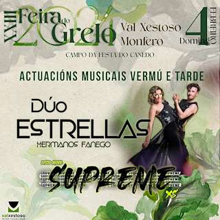 XXIV Feira do Grelo de Xestoso en Monfero