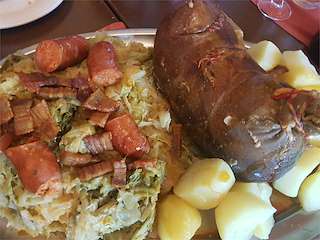 XXIV Festa do Botelo en O Barco de Valdeorras