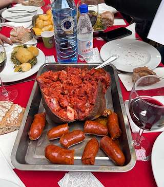 XXIV Festa do Botelo en O Barco de Valdeorras