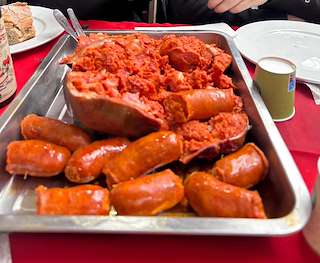 XXIV Festa do Botelo en O Barco de Valdeorras