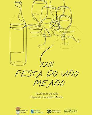XXIV Festa do Viño en Meaño