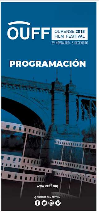 XXX Festival de Cine Internacional de Ourense - OUFF