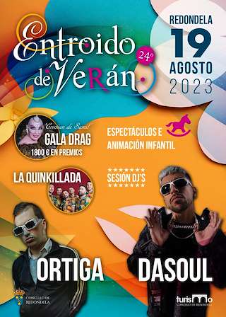 XXVI Carnaval de Verano en Redondela