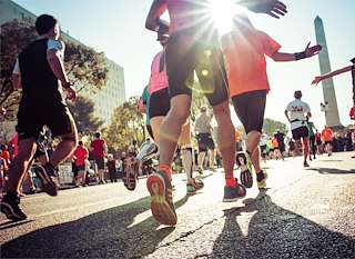 XXV Carreira Popular en Arteixo