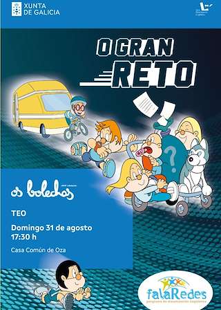 XXV Concurso Cabalar en Teo