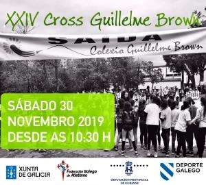 XXVIII Cross Guillelme Brown (2025) en O Pereiro de Aguiar