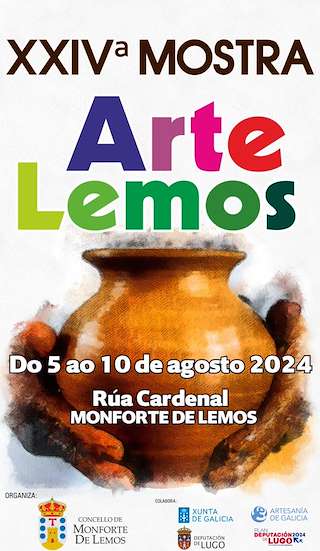 XXV Feira de Artesanía Artelemos