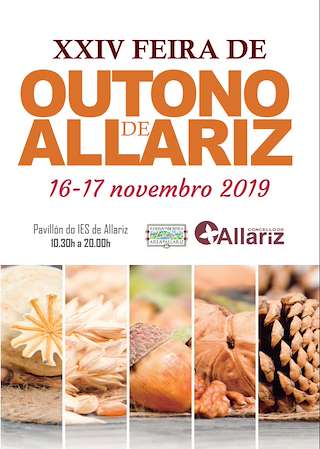 XXIX Feira de Outono en Allariz