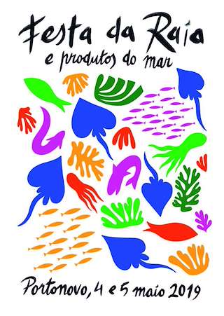 Portonovo Gastronómico - Festa da Raia en Sanxenxo