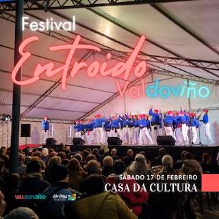 XXV Festival de Comparsas en Valdoviño
