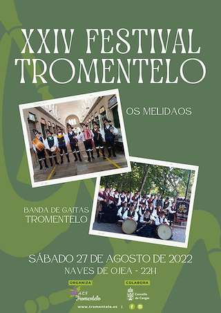 XXVII Festival Tromentelo en Cangas