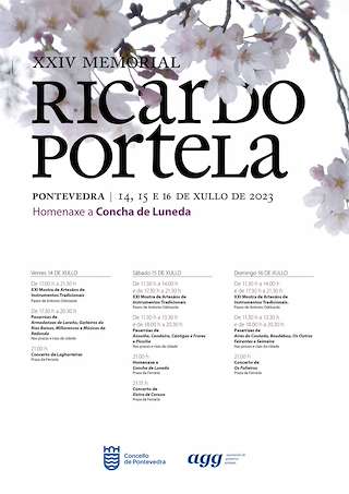 XXVI Memorial Ricardo Portela en Pontevedra