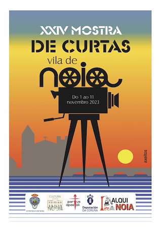 XXVI Mostra de Curtas en Noia