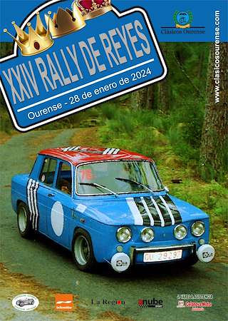 XXVI Rallye de Reyes en Allariz