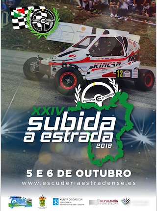 XXIX Subida A Estrada