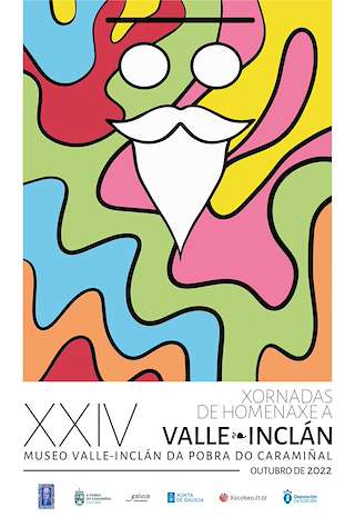 XXVII Xornadas de Homenaxe a Valle Inclán (2025) en A Pobra do Caramiñal