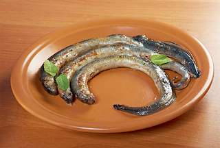 XXXV Festa da Anguía e Mostra da Caña do País en Valga