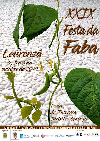 XXXIII Festa da Faba en Lourenzá