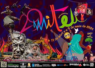 XXX Mostra Internacional de Teatro Universitario - MITEU en Ourense