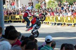 Motofesta en Ponteceso