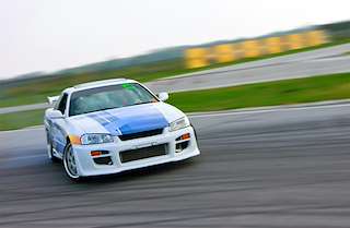 XXX Rallye en A Coruña