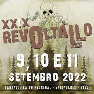 XXXII Revoltallo de Música e Cultura Emerxente en Vigo
