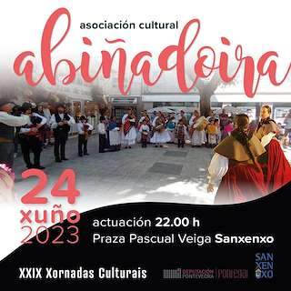 XXXI Xornadas Culturais en Sanxenxo