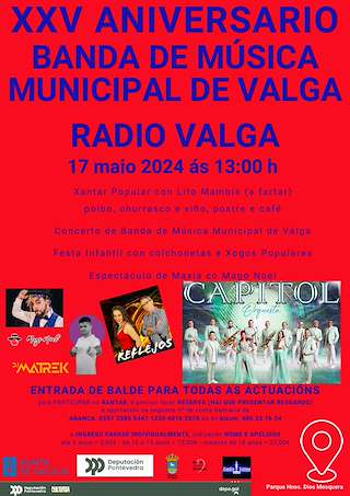 XXVI Aniversario Radio Valga
