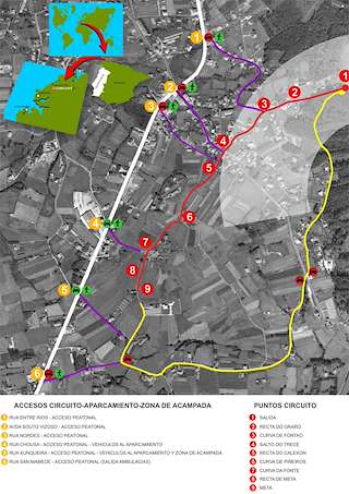XXVII Baixada de Carrilanas a San Mamede en Valdoviño