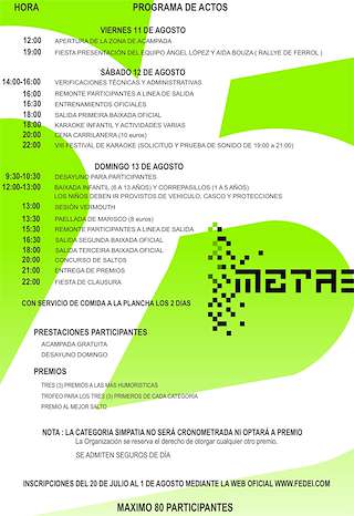 XXVII Baixada de Carrilanas a San Mamede en Valdoviño