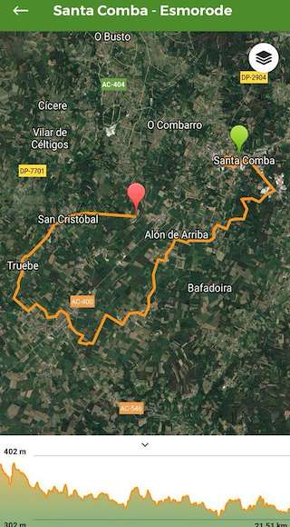 XXVI Día da Bici en Santa Comba