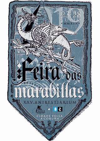 XXIX Feira das Marabillas en A Coruña