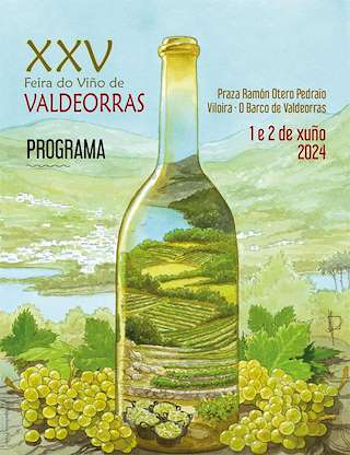XXVI Feira do Viño de Valdeorras en O Barco de Valdeorras