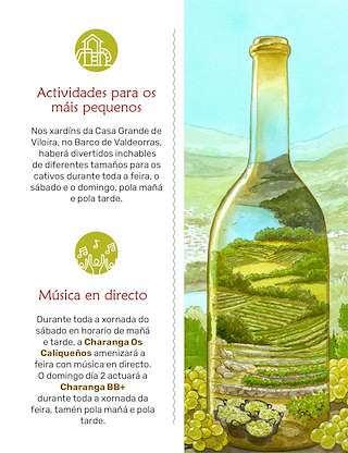 XXVI Feira do Viño de Valdeorras en O Barco de Valdeorras
