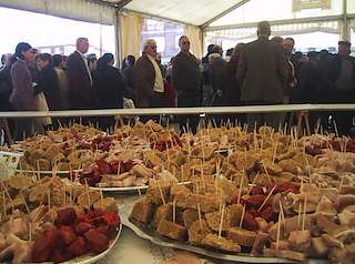 XXVI Festa do Bolo do Pote en Mazaricos