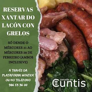 XXVI Festa do Lacón con Grelos en Cuntis