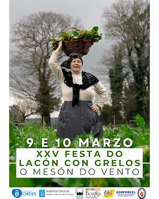 XXVI Festa do Lacón con Grelos en Ordes