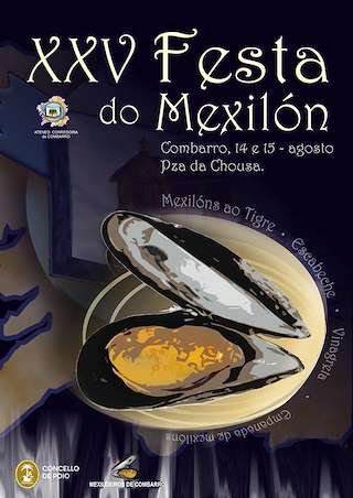 XXX Festa do Mexilón de Combarro en Poio
