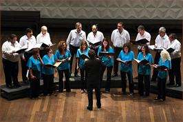 XXVI Festival da Canción Mariñeira en Neda